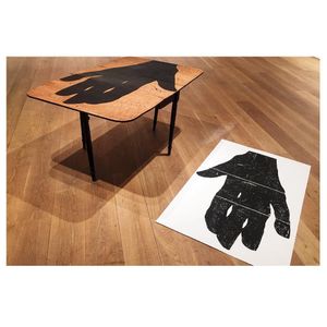 Image post by @drawingcenter on Instagram