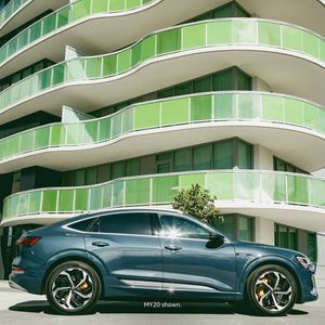 Image post by @audi on Instagram