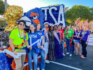 Image post by @utsastudents on Instagram