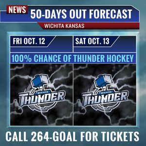 Image post by @wichita_thunder on Instagram