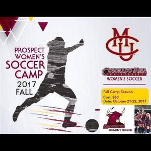 Image post by @coloradomesawomenssoccer on Instagram