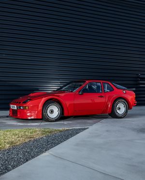 Image post by @bonhamscars on Instagram