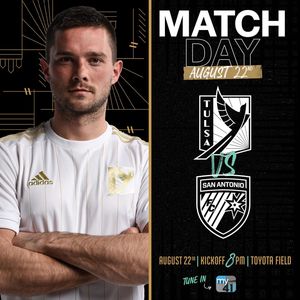 Image post by @fctulsa on Instagram