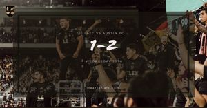 Image post by @heartoflafc on Instagram