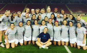 Image post by @stanfordwlax on Instagram