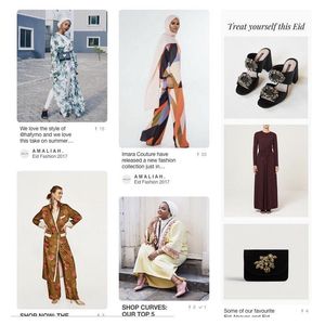 Image post by @amaliah_com on Instagram