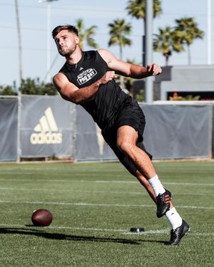 Image post by @sundevilfb on Instagram
