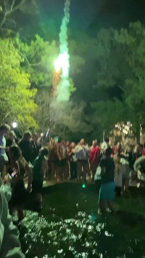 Video post by @BarstoolUofSC on Twitter