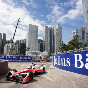 Image post by @mahindraracing on Instagram