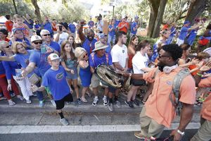 Image post by @gatorsports on Instagram