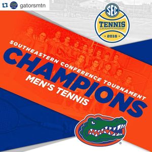 Image post by @floridagators on Instagram