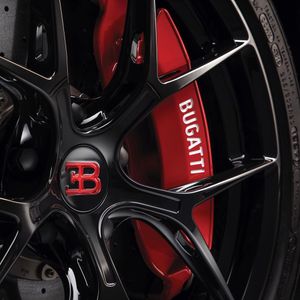 Image post by @bugatti on Instagram