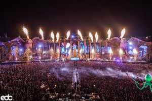 Image post by @edc_lasvegas on Instagram