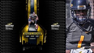 Image post by @toledofootball on Instagram
