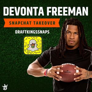 Image post by @draftkings on Instagram