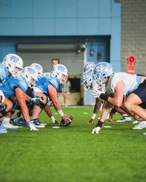 Image post by @uncfootball on Instagram