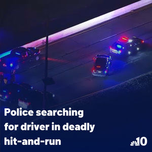 Image post by @nbcphiladelphia on Instagram