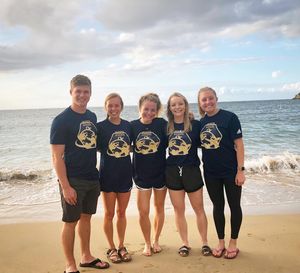 Image post by @gtcheerleading on Instagram