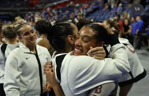 Image post by @bamagymnastics on Instagram