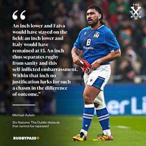 Image post by @rugbypass on Instagram