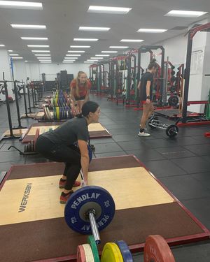 Image post by @ballstatetfxc on Instagram