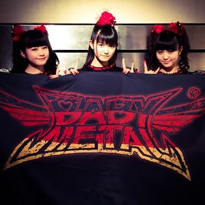 Image post by @babymetal_official on Instagram