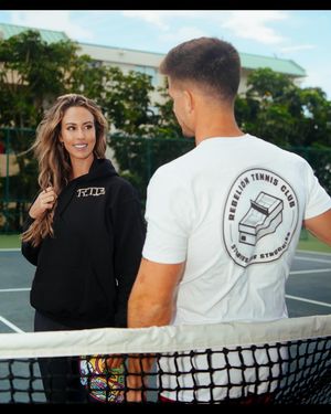 Image post by @rebeliontennisclub on Instagram