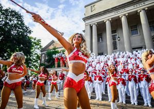 Image post by @uacrimsonettes on Instagram