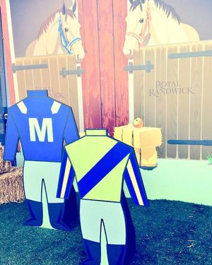 Image post by @australianturfclub on Instagram