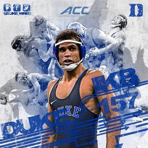 Image post by @dukewres on Instagram