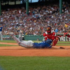 Image post by @RedSox on Twitter