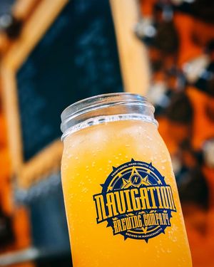 Image post by @navigationbrewingco on Instagram