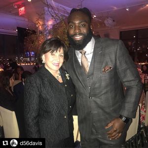 Image post by @saints on Instagram