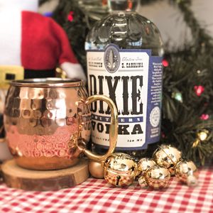 Image post by @dixievodka on Instagram