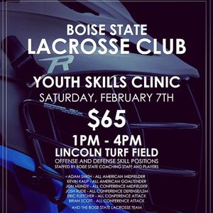 Image post by @boisestatelacrosse on Instagram