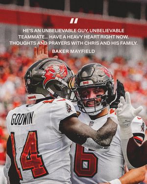 Image post by @buccaneers on Instagram