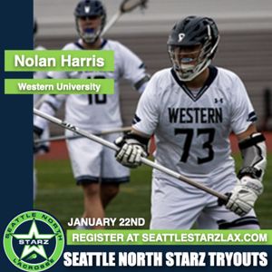 Image post by @seattlestarzlax on Instagram