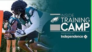 Video post by @eagles on YouTube