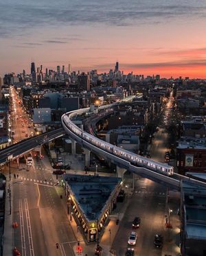 Image post by @chicago.explore on Instagram