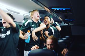 Image post by @msu_mtennis on Instagram