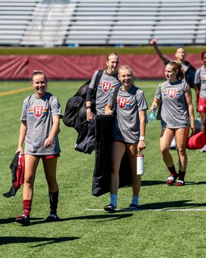Image post by @harvardwsoccer on Instagram