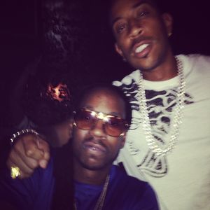 Image post by @ludacris on Instagram