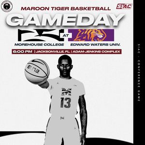 Image post by @morehousebasketball on Instagram