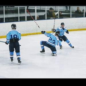 Image post by @villanovahockey on Instagram