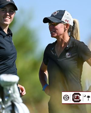 Image post by @gamecockwgolf on Instagram
