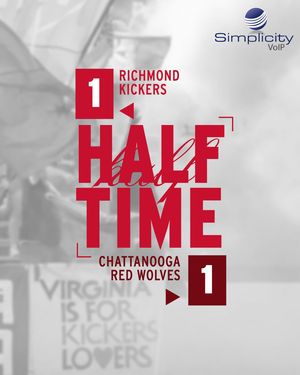 Image post by @richmondkickers on Instagram