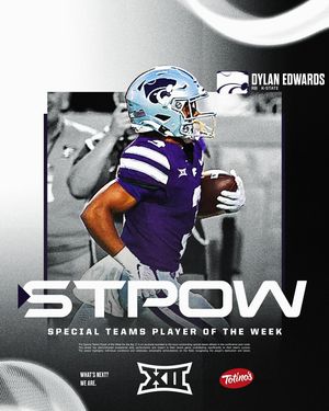 Image post by @big12conference on Instagram