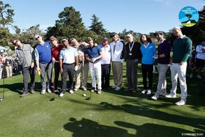 Image post by @pebblebeachresorts on Instagram