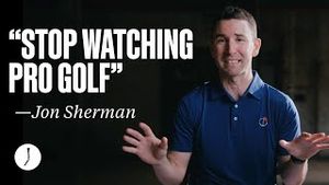 Video post by @The Golfer's Journal on YouTube