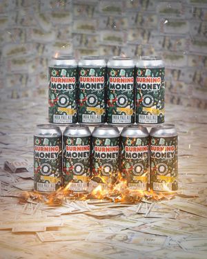 Image post by @thinmanbrewery on Instagram